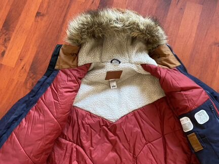 Парка decathlon Quechua 175/92A M (ru 46 размер)