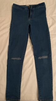 Джинсы Zara 10-12 лет 146-152