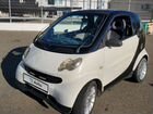 Smart Fortwo 0.6 AMT, 2002, 250 000 км