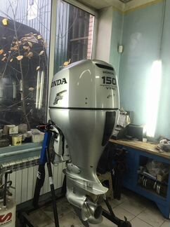 Лодочный мотор Honda bf150