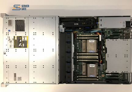 Сервер HP Apollo 4200 G9 28LFF 2x E5-2697v3 32 GB