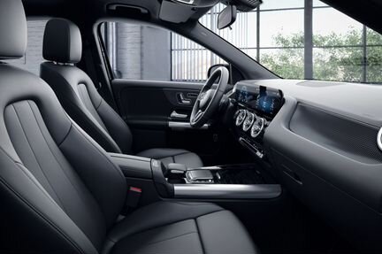 Mercedes-Benz GLA-класс 1.3 AMT, 2020