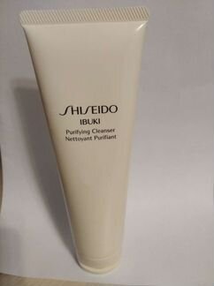 Пенка-скраб Shiseido Ibuki