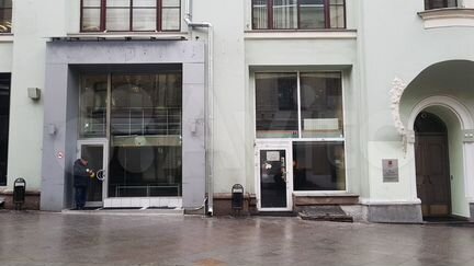 Кузнецкий Мост 3С1, помещение 404 кв.м (IV-IVa), а