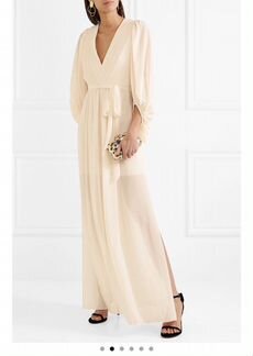 Вечернее платье Halston heritage