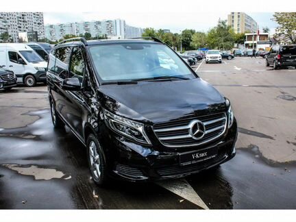 Mercedes-Benz V-класс 2.1 AT, 2020