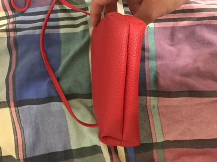 Сумка Красная