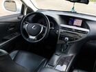 Lexus RX 2.7 AT, 2012, 178 000 км объявление продам