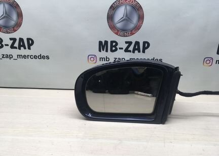 Зеркало левое в Сборе Mercedes W211