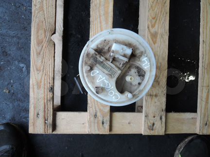 Насос топливный Opel Corsa D 2006-2015