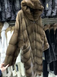 Шуба норковая