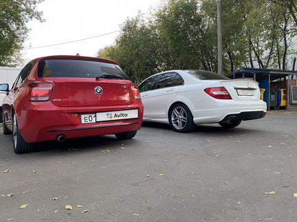 BMW 1 серия 1.6 AT, 2011, 191 500 км