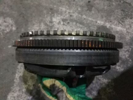 Маховик Mercedes Vito (Br638) Вито 611.980 2.2CDI