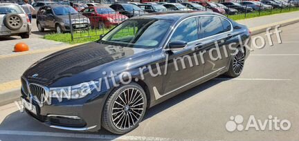 Диски бмв R20 BMW G series