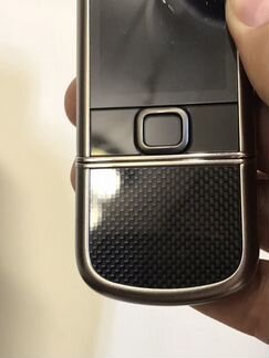 Телефон Nokia 8800 Arte Carbon, как новый Оригинал