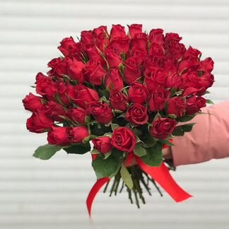 101 Роза, Букеты Цветы Розы 31 51 75 301 Доставка