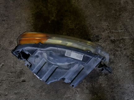 Ленд ровер Дискавери 3 land rover discovery 3 фара