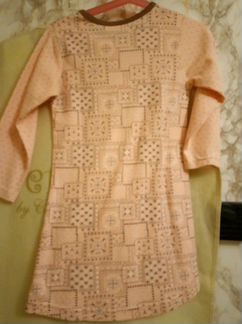 Новая ночная сорочка