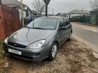 Ford Focus 2.3 AT, 2002, 130 000 км