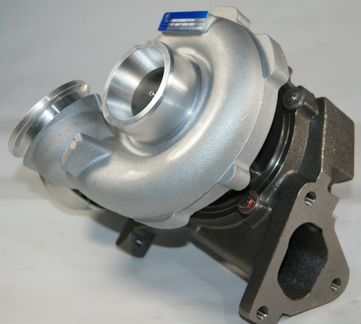 Турбина Mercedes Sprinter 53039887004 BorgWarner
