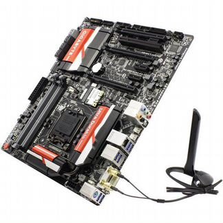 Пурпурный легион GA-Z87X-UD5TH+4790K+32Gb G-skill