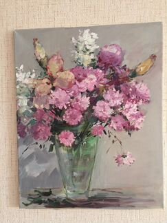 Картина «Цветы»