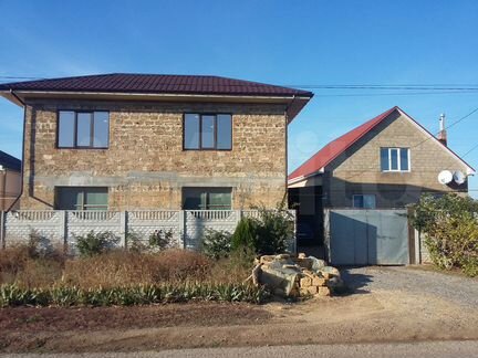 Дом 125 м² на участке 10 сот.