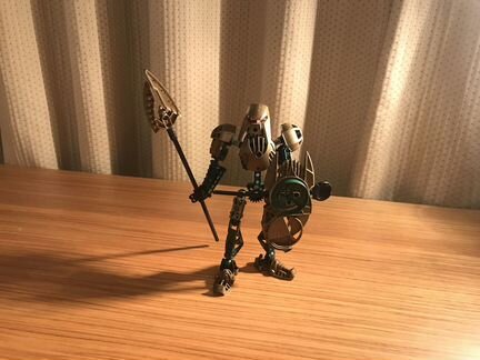 Bionicle Toa Iruini 8762