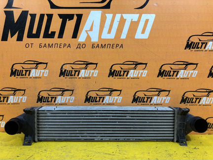 Интеркулер Land Rover Freelander 2 2006-2014