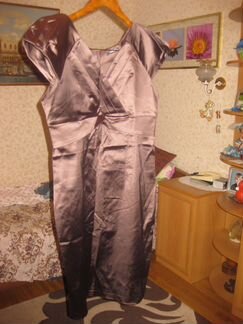 Вечернее платье 50 размера из Турции