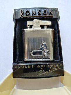 Зажигалка бензиновая Ronson Windshield