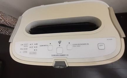 Очиститель воздуха