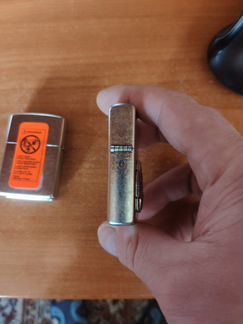 Zippo marlboro бог любит ковбоев