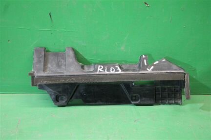 Дефлектор радиатора левый Kia Rio 3 2011 - 2017