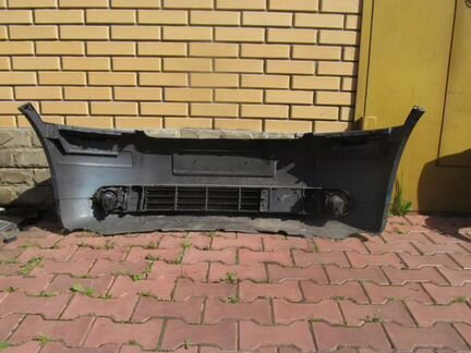 Бампер передний audi A2 бу