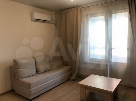 1-к квартира, 30 м², 4/25 эт.