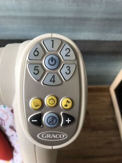 Детские качели Graco