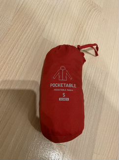 Парка Uniqlo женская