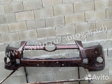 Бампер передний Toyota Rav4 ACA31 2AZ-FE