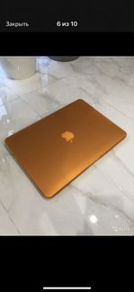 Новый чехол накладка на MacBook Air 13