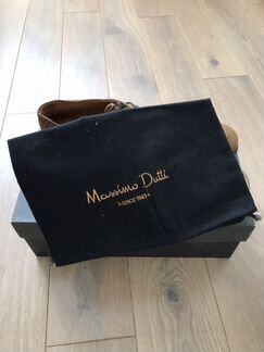 Туфли Massimo Dutti