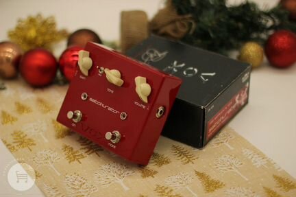 VOX JS-DS Satchurator - новая