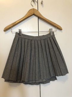 Детская юбка Zara с запахом, р 128