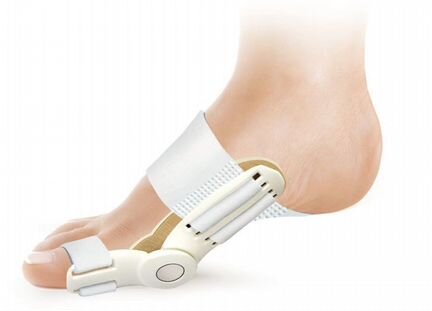 Бандаж для большого пальца стопы HV-02