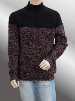 Брутальный мужской свитер Perfect Power