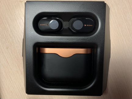 Наушники sony wf-1000xm3