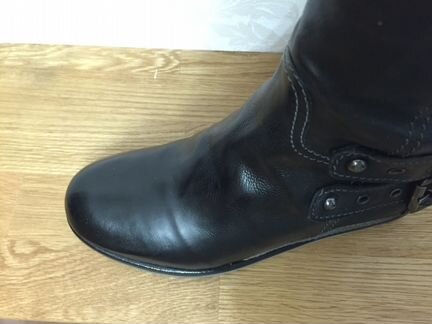 Shout р37 новые зимние сапоги 1014