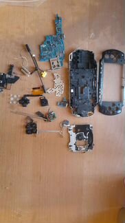 Запчасти для PSP 2008