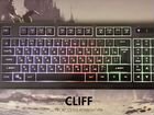 Клавиатура dexp cliff