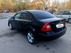 Ford Focus 1.6 AT, 2006, битый, 208 000 км
